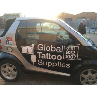 GLOBAL TATTOO SUPPLIES LTD logo - Similar company to Worldwide Tattoo Supply
