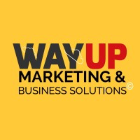 WayUp Marketing & Business Solutions logo - Similar company to Epic Office Solutions Llc