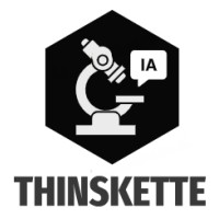 Thinskette logo - Similar company to Geodata