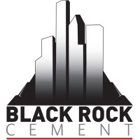 Black Rock Cement logo - Similar company to Globbulk