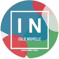 Association Italie Nouvelle logo - Similar company to Chat'Bosse