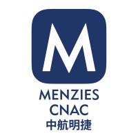 Menzies CNAC logo - Similar company to Express International Development Limited