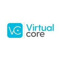 Virtual Core Creative Digital Agency logo - Similar company to Virtual Vibe Consulting