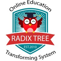 Radix Tree Online Education Transforming System logo - Similar company to Aa Netconsult Inc