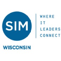 SIM Wisconsin logo - Similar company to Mke Tech Hub Coalition