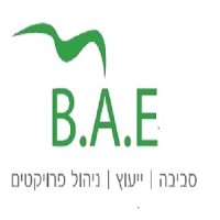 B.A.E - Environmental consultant logo - Similar company to B-Web