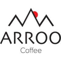Arroo Coffee logo - Similar company to Reverb Studios Digital Design