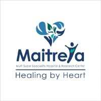 Maitreya Medicare Ltd logo - Similar company to Kinsolutions