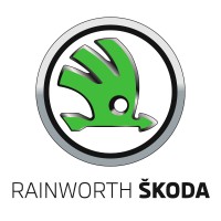 Rainworth ŠKODA, Mansfield Tel. 01623 623400 logo - Similar company to Automotive Training Solutions