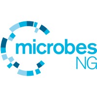 MicrobesNG logo - Similar company to University Of Birmingham Enterprise