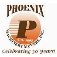 Phoenix Machinery Movers, Inc. logo - Similar company to Courion