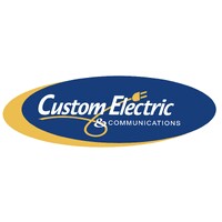 Custom Electric & Communications logo - Similar company to Voltworks, Inc.