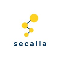 Secalla logo - Similar company to A-Course.Id