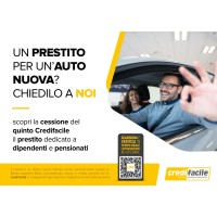 CrediFacile logo - Similar company to Tassomutuo