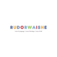 Rudorwaishe |  ru-doh-rr-wha-ee-sh-eh logo - Similar company to Afropop Socks