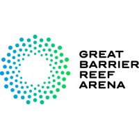 Great Barrier Reef Arena logo - Similar company to Viddi Digital Signage