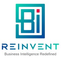 BI Reinvent logo - Similar company to Triggerdb  Consulting - Sql Server & Power Bi Services