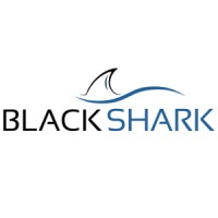 BlackShark logo - Similar company to Actusf