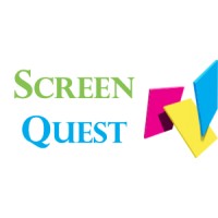 Screen Quest logo - Similar company to Reveal Creative Solutions