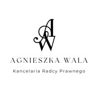 Kancelaria Radcy Prawnego Agnieszka Wala logo - Similar company to Erbud S.A.
