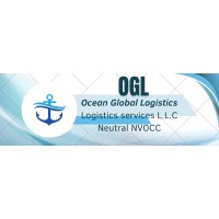 Ocean Global Logistics S.A.E  - (OGL) logo - Similar company to Hs Logistics