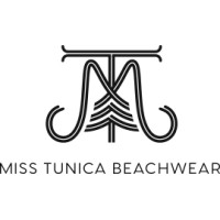 Miss Tunica Beachwear logo - Similar company to Arugambay Beachwear