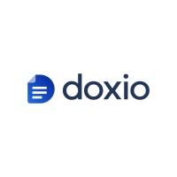 doxio - document management system logo - Similar company to Doxallia