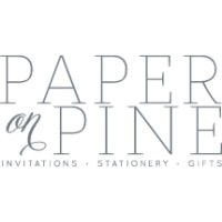 Paper On Pine logo - Similar company to Lyquix