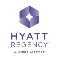 Hyatt Regency Algiers Airport logo - Similar company to Hôtel Marriott Constantine©