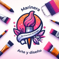 Marinera: Arte y diseño logo - Similar company to Okr University