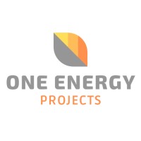 One Energy Projects logo - Similar company to P4 Solar