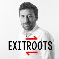 Exitroots logo - Similar company to Sealk