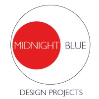Midnight Blue | Design logo - Similar company to Doble G