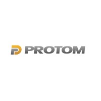PROTOM logo - Similar company to Garda Metal Works