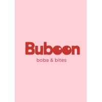 Buboon Boba and Bites logo - Similar company to Touchpoint Brands