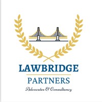 Lawbridge Partners - Advocates and Consultants logo - Similar company to Vidyasagar & Co.