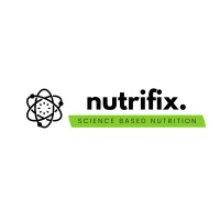NutriFix logo - Similar company to Mifood