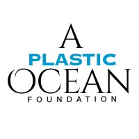 A Plastic Ocean Foundation logo - Similar company to Plastic Ocean Project