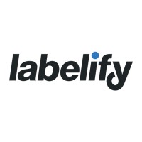 Labelify logo - Similar company to Triyock Bpo