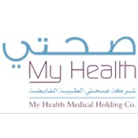 My Health Medical Holding Co شركة صحتي الطبية القابضة logo - Similar company to Sehacloud