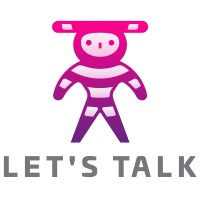 Let's Talk logo - Similar company to Pirrol, Llc