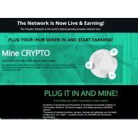 CRYPTO MINER logo - Similar company to Crypto Mining