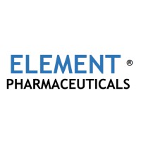 ELEMENT PHARMACEUTICALS® logo - Similar company to Elements Pharma Inc.