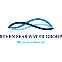 Seven Seas Water Group logo - Similar company to Paques U.S.