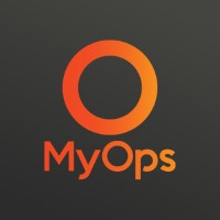 MyOps Technology logo - Similar company to Myops By Yael Group