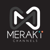 Meraki Channels logo - Similar company to New View Digital Agency