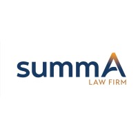 summA Law Firm logo - Similar company to Ditra Law
