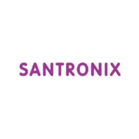 Santronix logo - Similar company to Cinoid Web