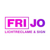 FriJo Lichtreclame & Sign logo - Similar company to Apbs Bv