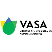Vilniaus atliekų sistemos administratorius logo - Similar company to Vaatc / Vilniaus Apskrities Atliekų Tvarkymo Centras